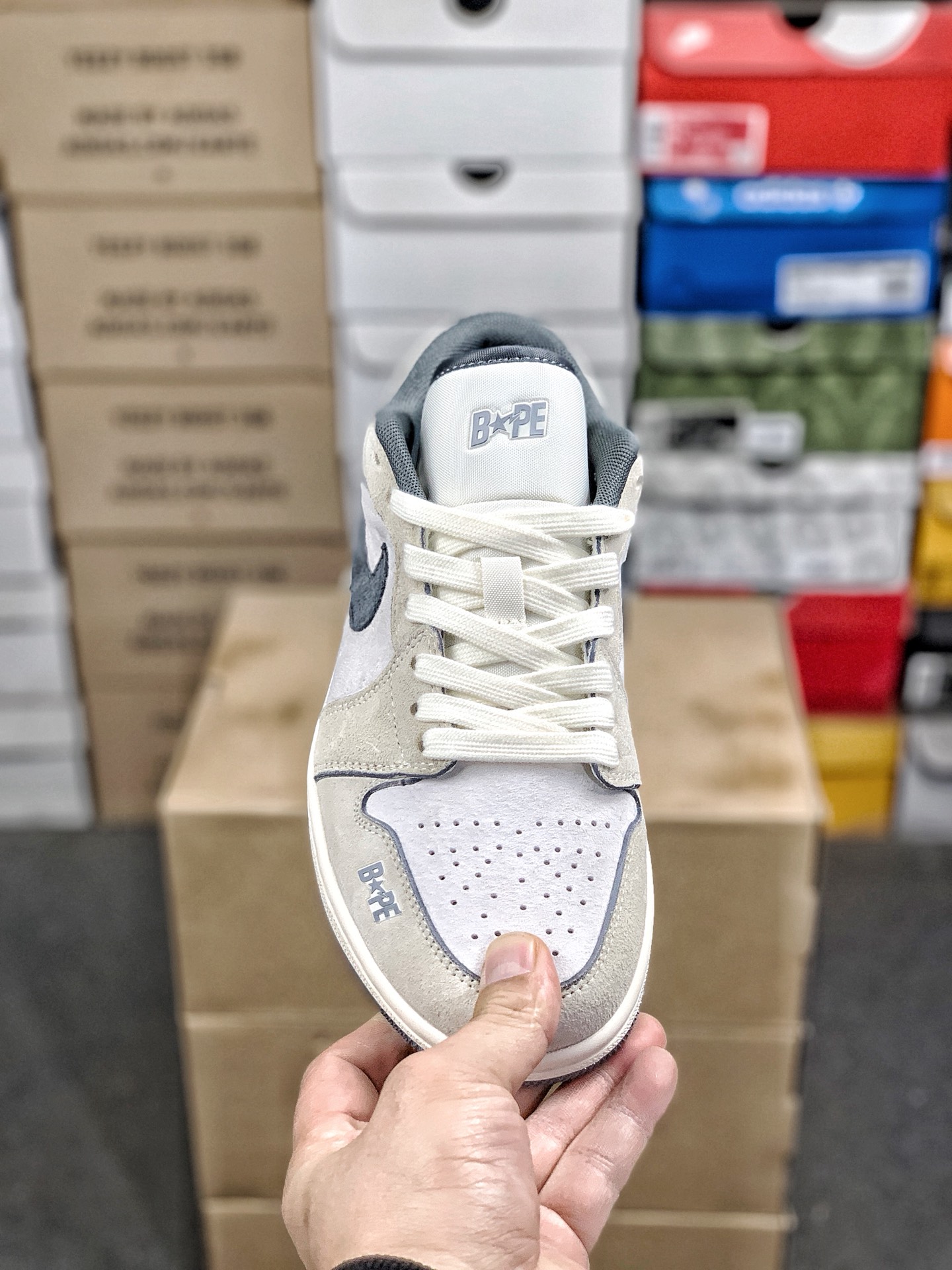 Nike Jordan shoe
